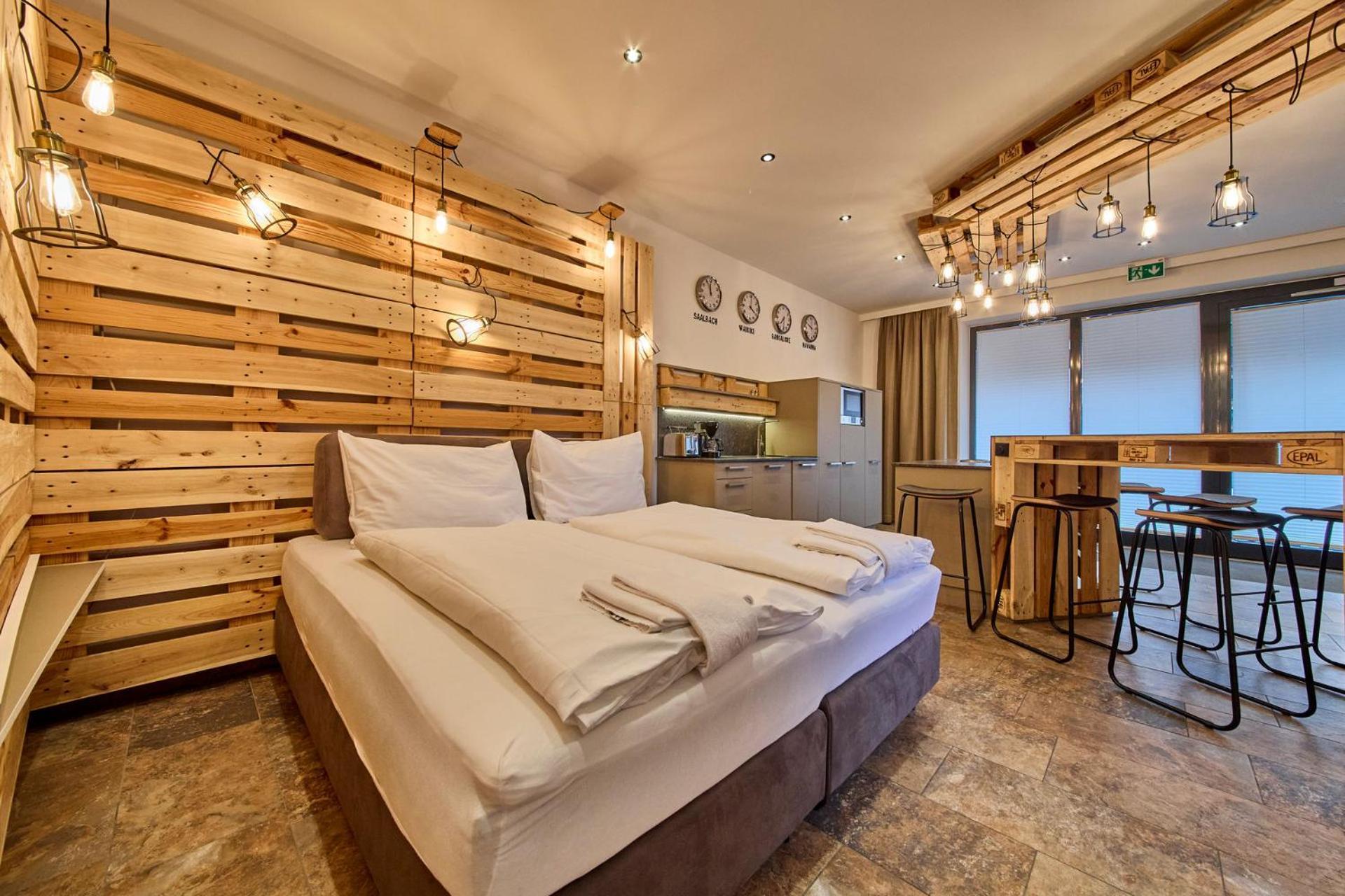Bretterbude By Holidayflats24 Saalbach-Hinterglemm