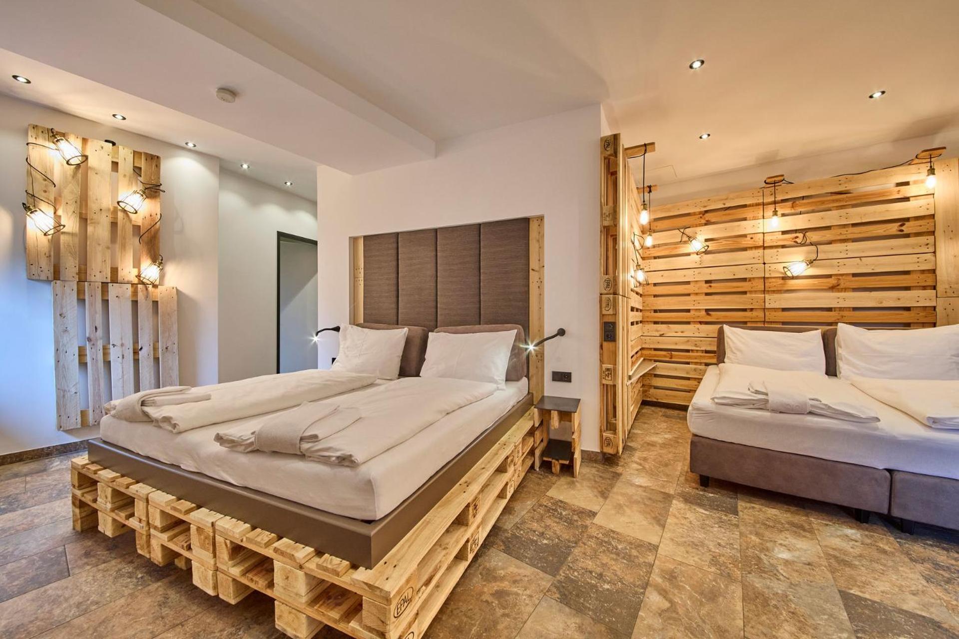 Bretterbude Apartment Saalbach