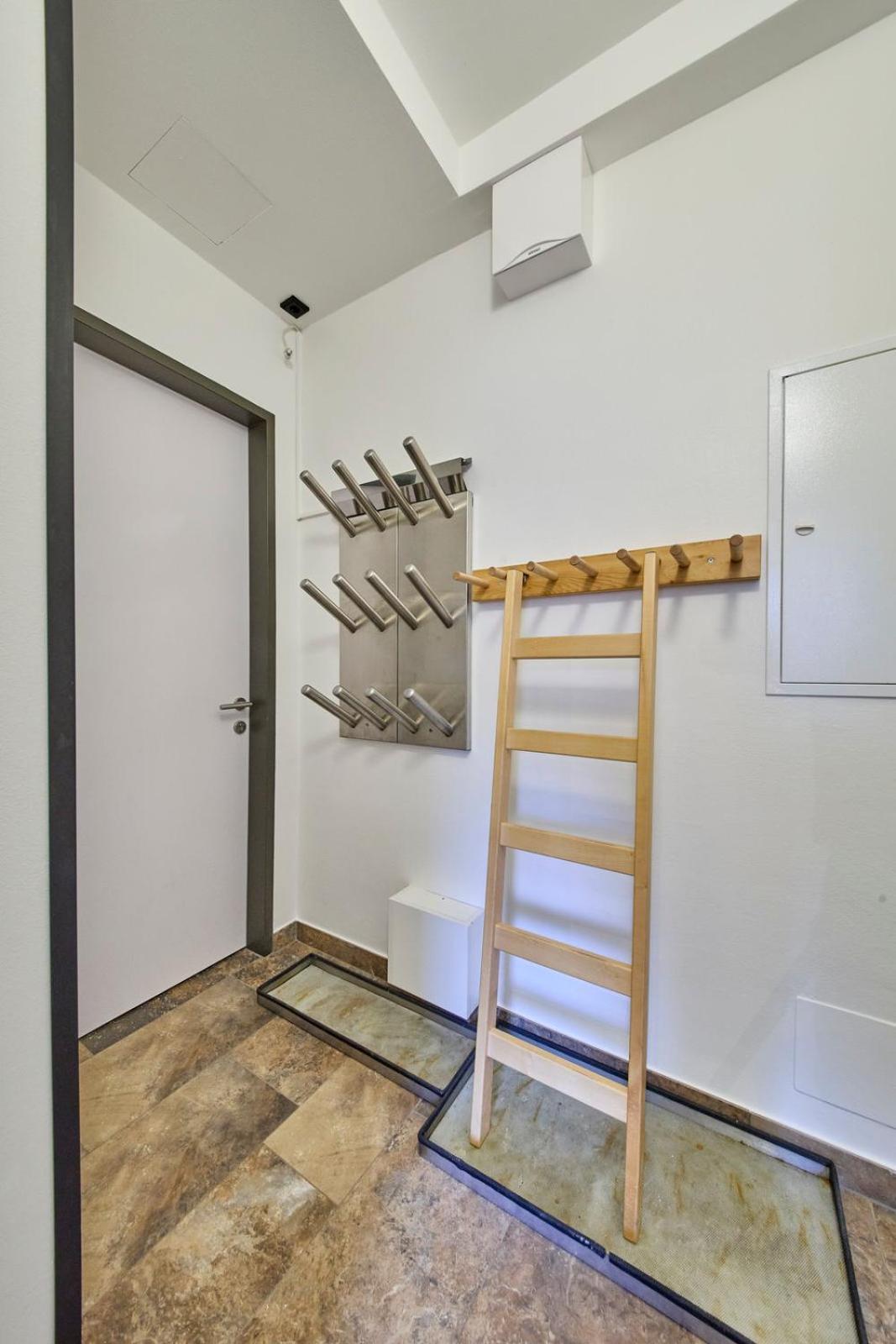 Bretterbude Apartment
