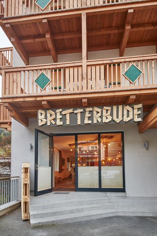 Apartment Bretterbude Saalbach